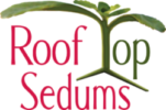 Rooftop Sedums Logo